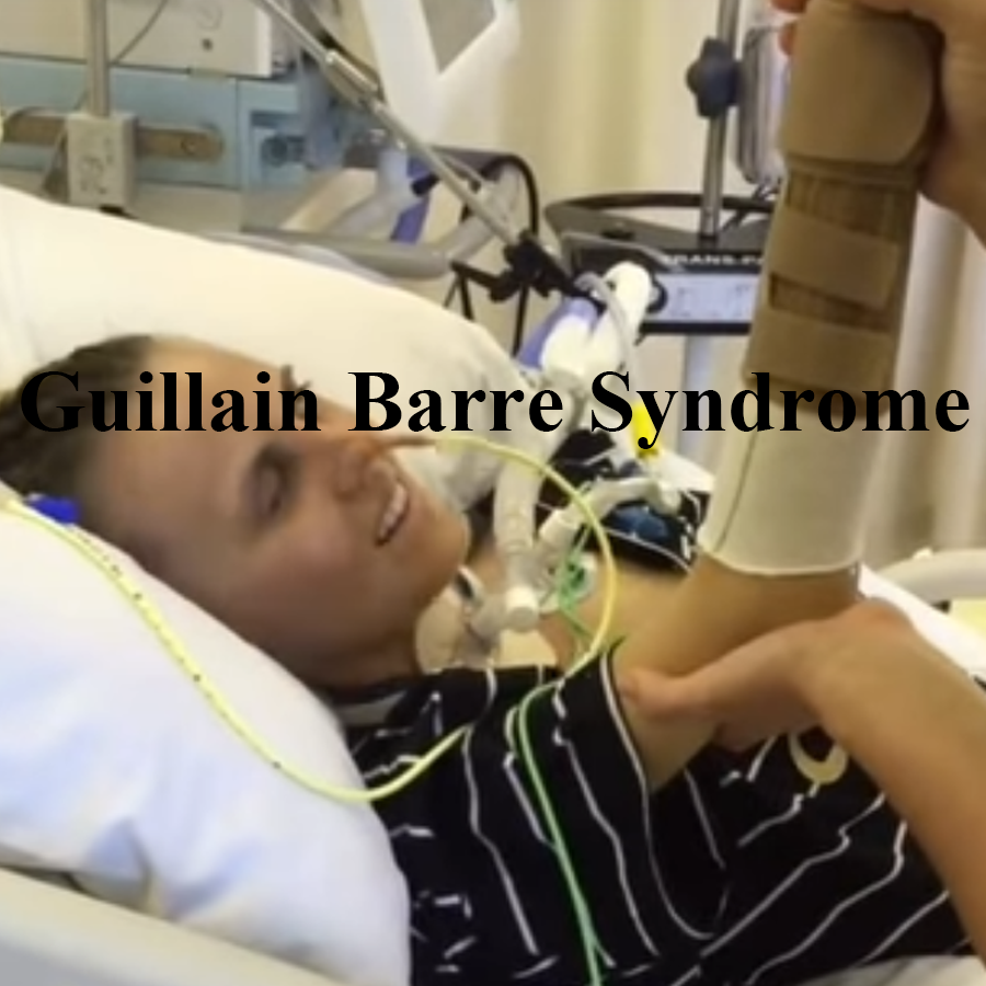 Guillain Barre Syndrome in reality